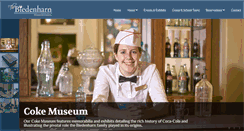 Desktop Screenshot of bmuseum.org