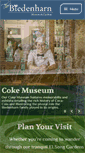 Mobile Screenshot of bmuseum.org